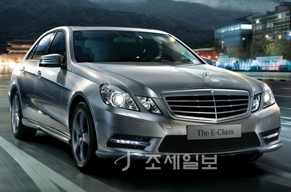  2013 E-Class 