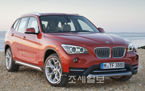 BMW  X1