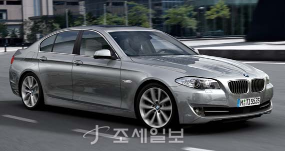 BMW 520d 