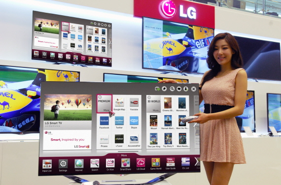 LG Ʈ TV