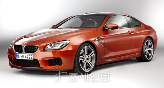 BMW  M6 