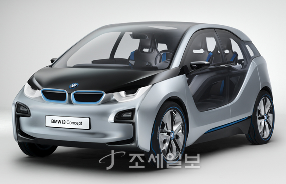 BMW i3 