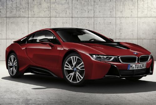 BMW i8 