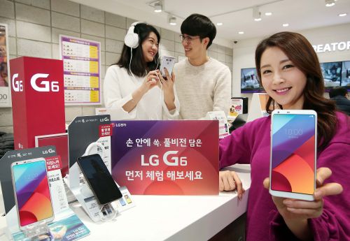 LG G ü