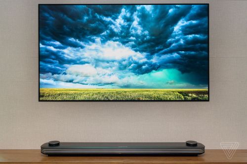 LG 77ġ OLED TV