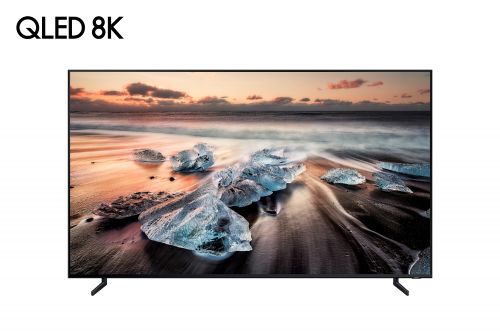 8K QLED TV