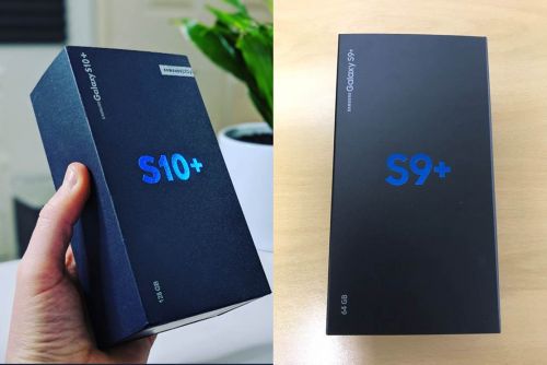 S10+