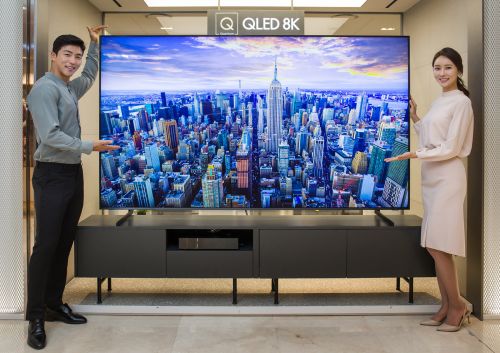 98ġ QLED TV