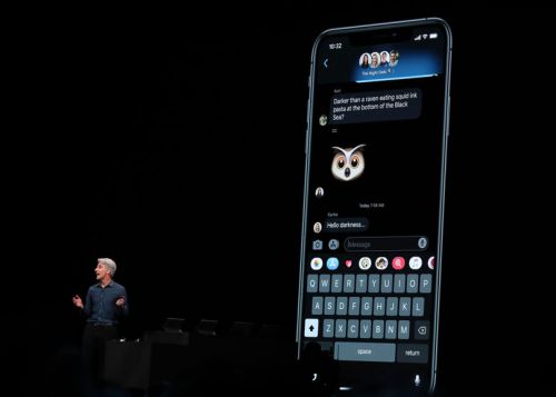 iOS13