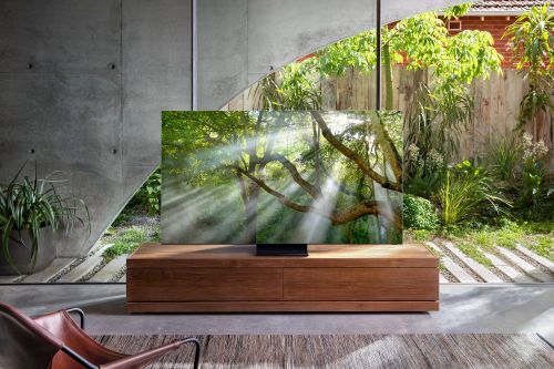 2020 8K TV