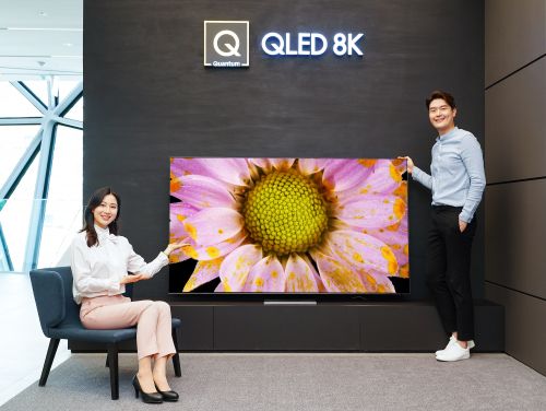 2020 QLED TV